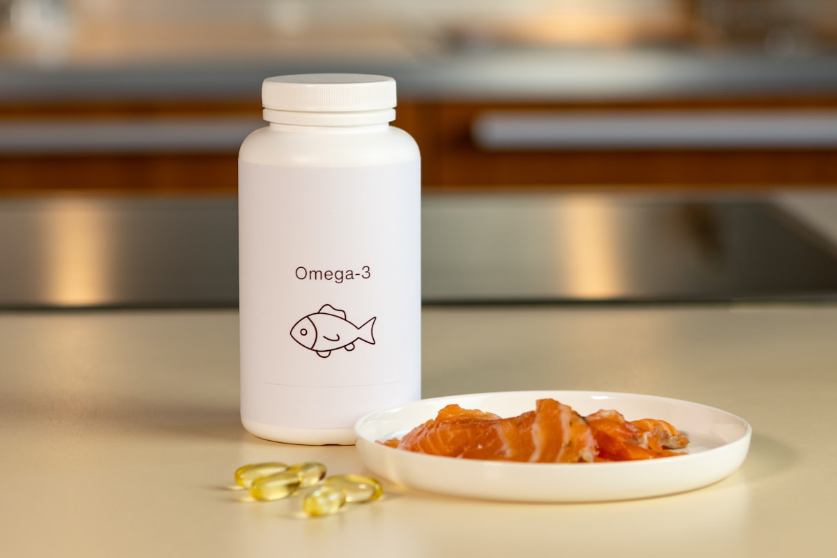 Lachs mit Brokkoli und Süßkartoffeln